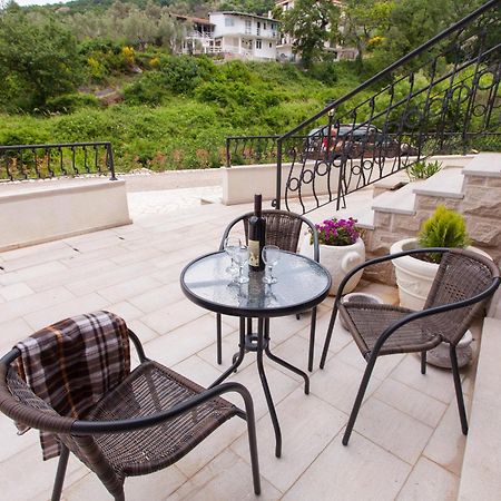 Rosmarino Appartement Sveti Stefan Buitenkant foto