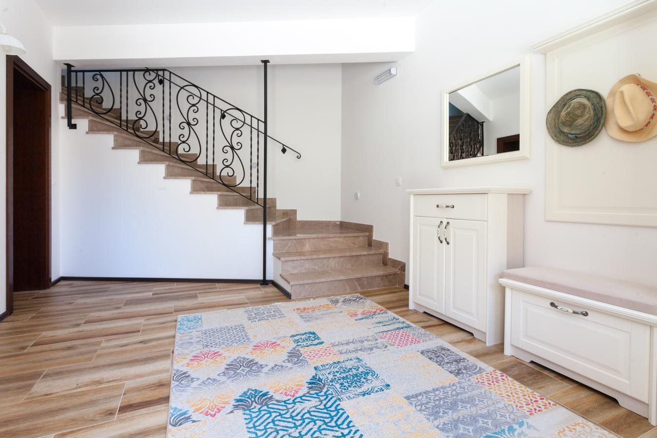 Rosmarino Appartement Sveti Stefan Buitenkant foto